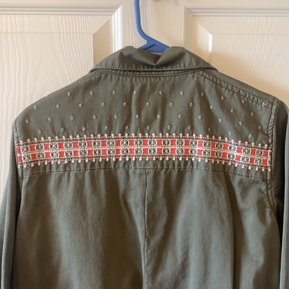 Roxy Cargo Jacket - image 7